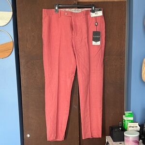 Ralph Lauren Men's Coral Chinos